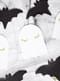 20 Bat Cocktail Napkins (16 cm)