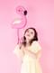 Flamingo Piñata rosa - für deine Party Dekoration