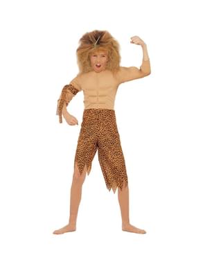 Tarzan aus dem Dschungel Kostüm für Jungen