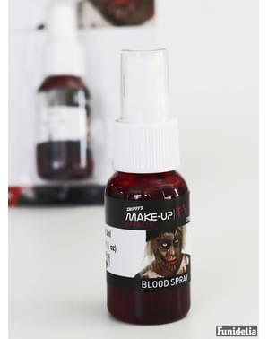 Spray de sânge
