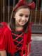 Costume da diavolessa per bambina