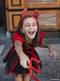 תלבושות Devil עבור בנות