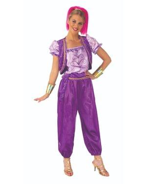 Shimmer deluxe kostiumas moterims - Shimmer ir Shine