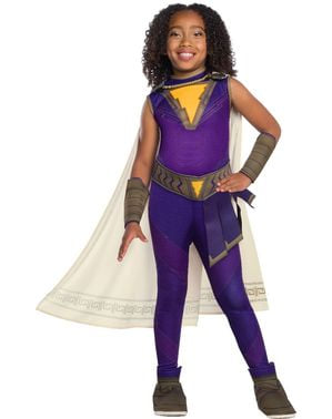 דרלה Shazam תלבושות עבור בנות