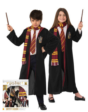 Çocuk Harry Potter kostüm seti