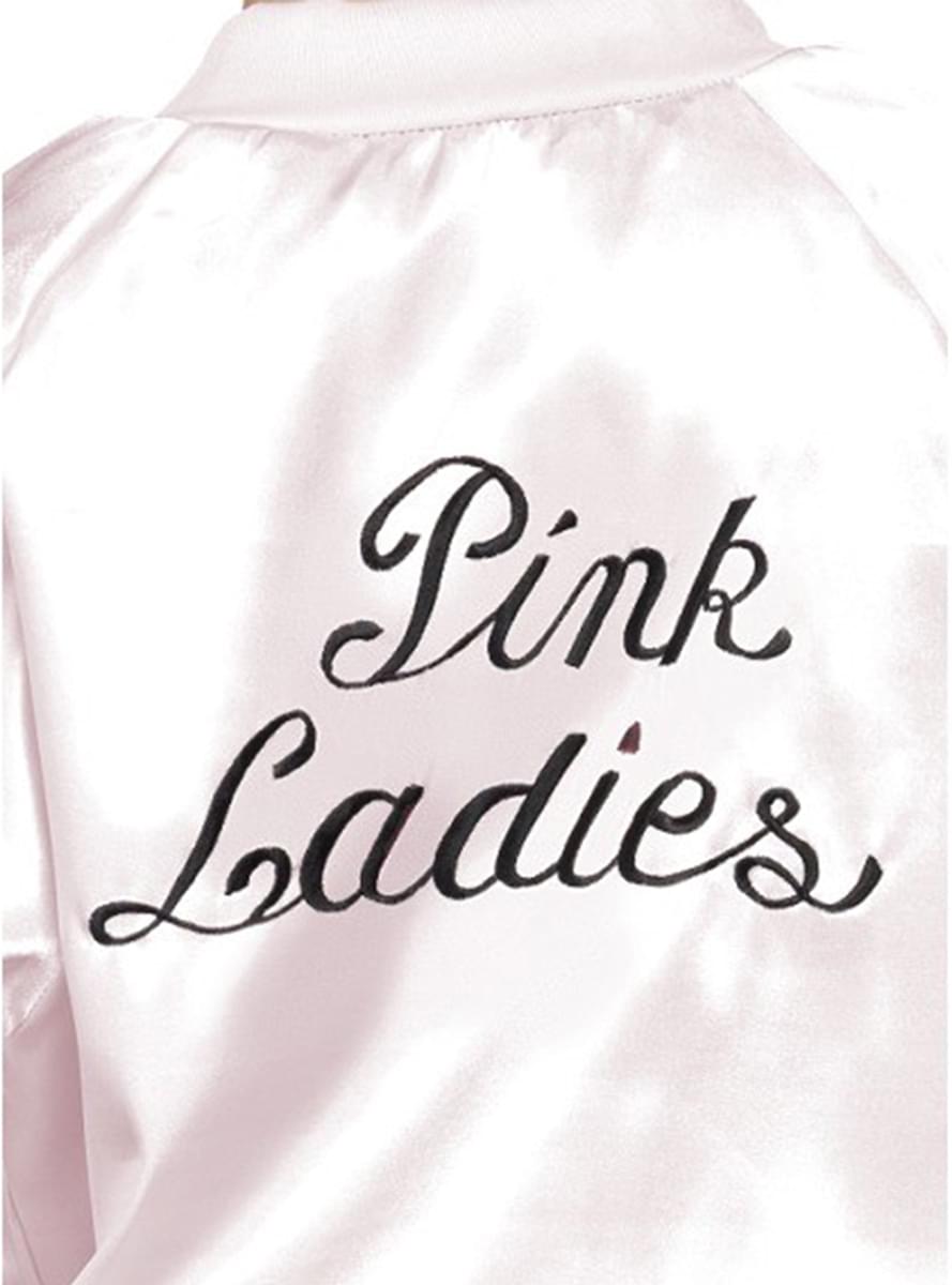 Pink Ladies Jacket for girls - Grease costume