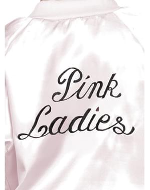 Grease Kostüm Pink Ladies für Mädchen
