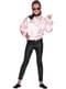 Grease Kostüm Pink Ladies für Mädchen
