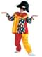 Harlekinkostume til drenge