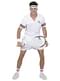 Mens Tennis Player Costume