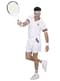 Mens Tennis Player Costume