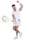 Mens Tennis Player Costume
