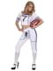 American football speler sexy kostuum voor vrouw