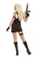 Womens SWAT Policewoman Costume