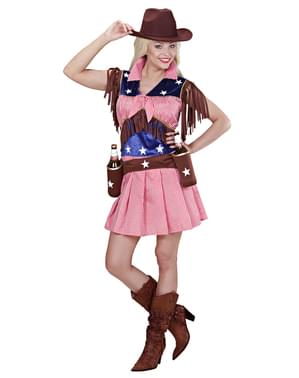 Rodeo Cowgirl Kostyme