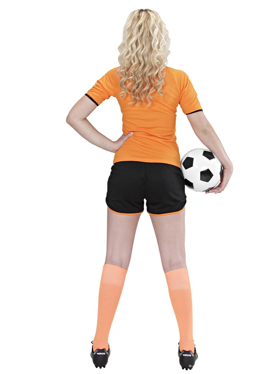 Déguisement football Hollande femme