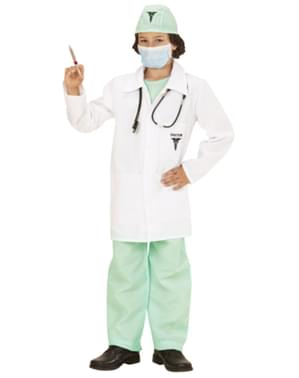 Costum de doctor pentru copii