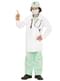 Disfraz de médico infantil