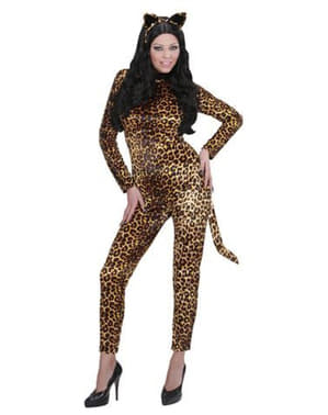 Kostum Womens Leopard
