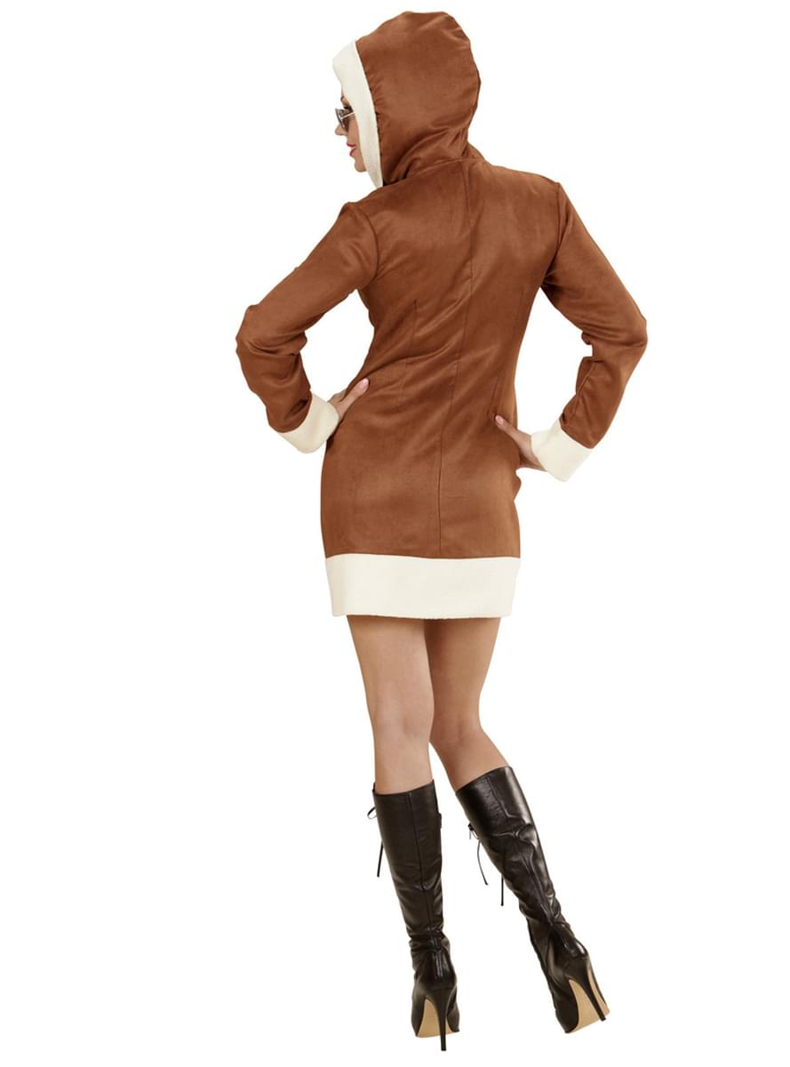 Costum de aviatoare pentru femeie