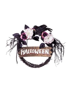 Halloween Wreath Decoration