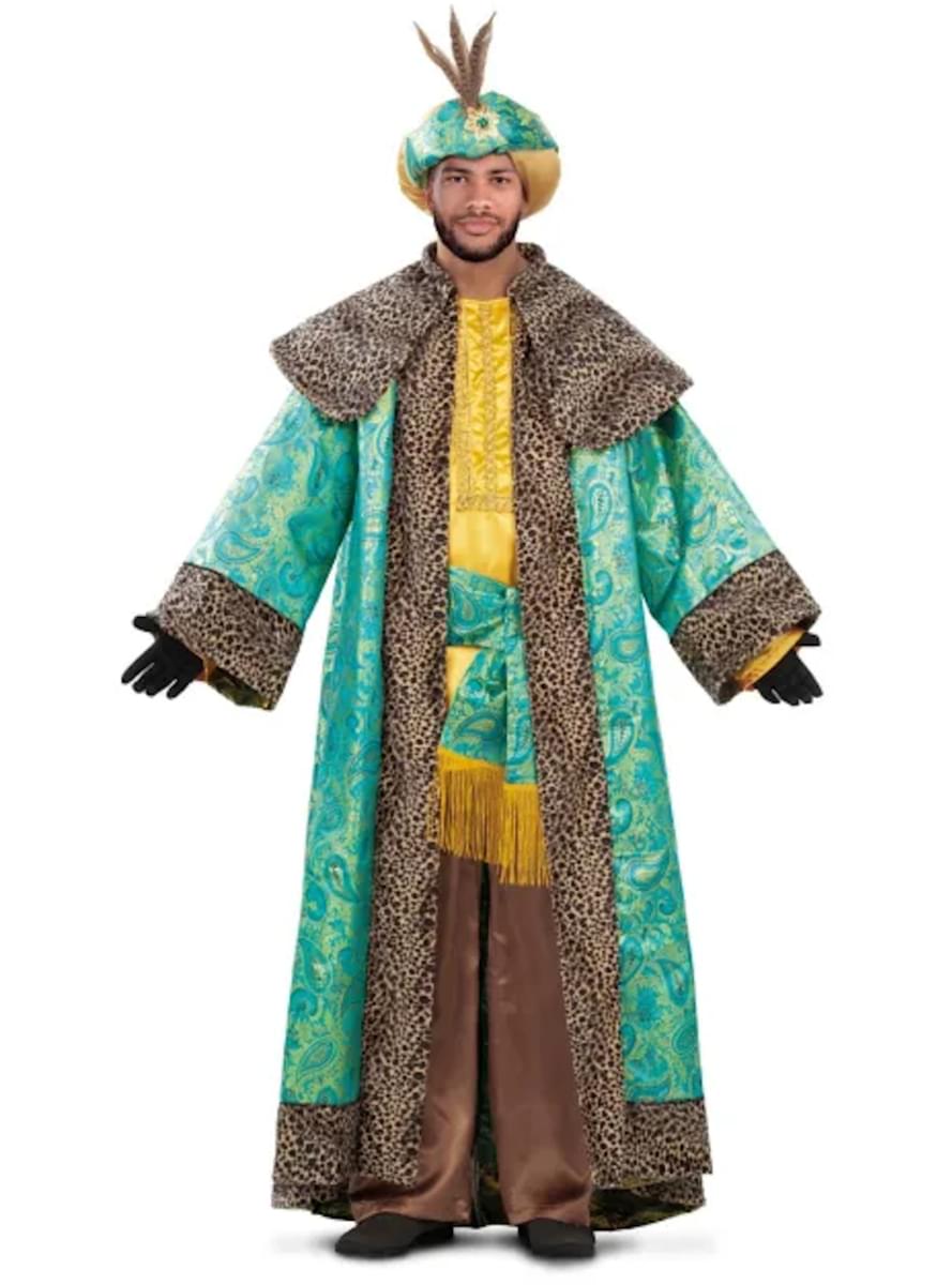 King Balthasar Deluxe Costume for Men
