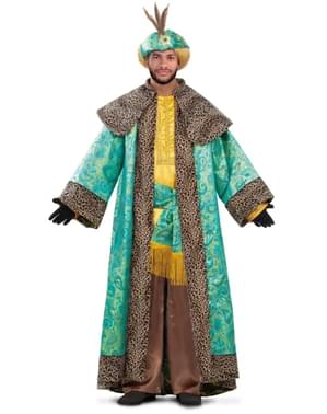 Costum Regele Baltazar Deluxe pentru bărbat