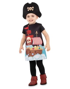 Costum de pirat neînfricat pentru copii