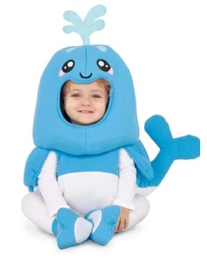 Whale Costume for Babies