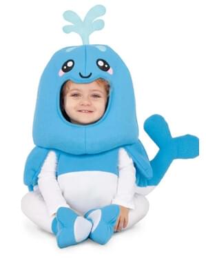 Wal Kostüm für Babys