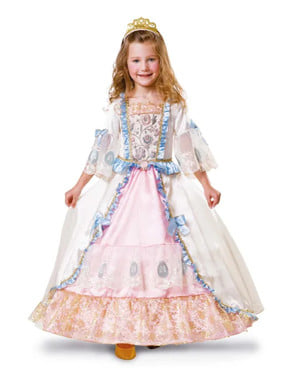 Delicate Princess Costume Girls