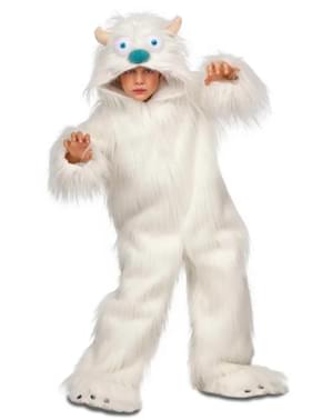 Yeti Costume for Boys