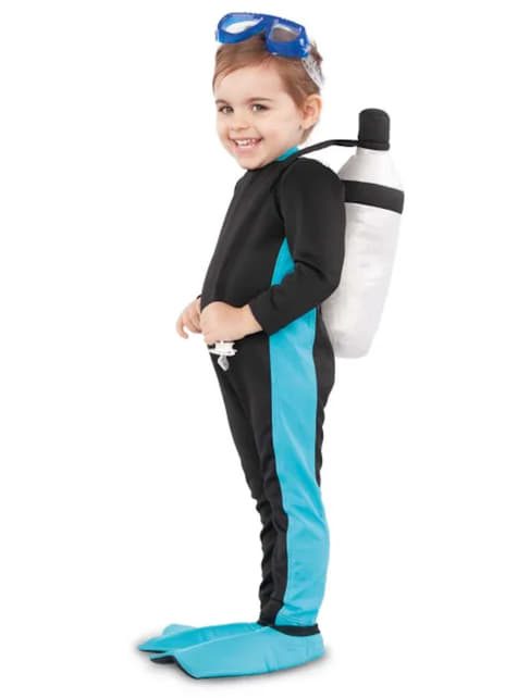Scuba Diver Costume for Kids