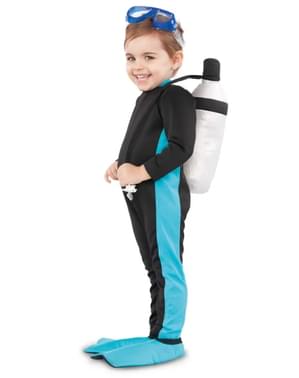 Kostým Potápač pre deti