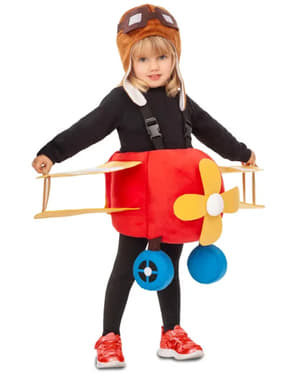Pilot Costume for Kids