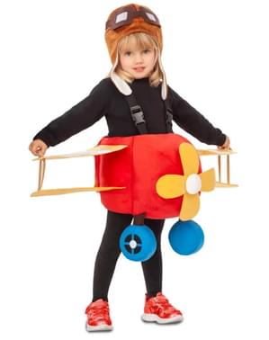 Pilotenkostuum voor kinderen