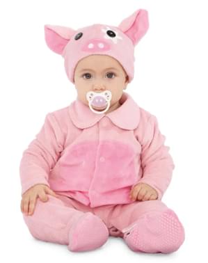 Costume da maialino adorabile per neonato