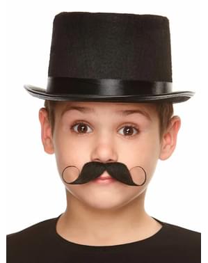 Old Fashioned Moustache for Boys