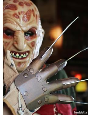 Deluxe Metalen Freddy Krueger Handschoen
