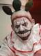 Masque Twisty the Clown American Horror Story avec bouche latex