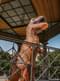 Надувна T-Rex Dinosaur Костюм для дорослих - Юрський Світ