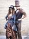 Ventiaans Steampunk kostuum voor mannen