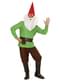 Mens Fun Gnome Costume