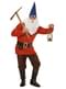 Costum de gnomul din pădure pentru bărbat