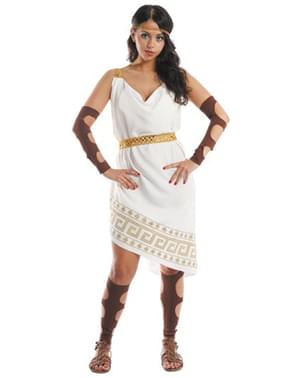 Kadın roma aristokrat kostüm