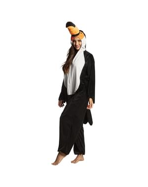 Toucan Onesie Costume for Adults