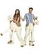 Llama Ride On Costume for Adults