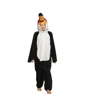 Kostým pro děti tukan overal