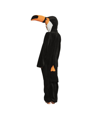 Toucan Onesie Costume for Kids
