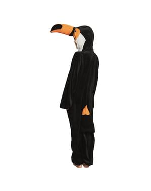 Tukan Onesie Kostüm für Kinder